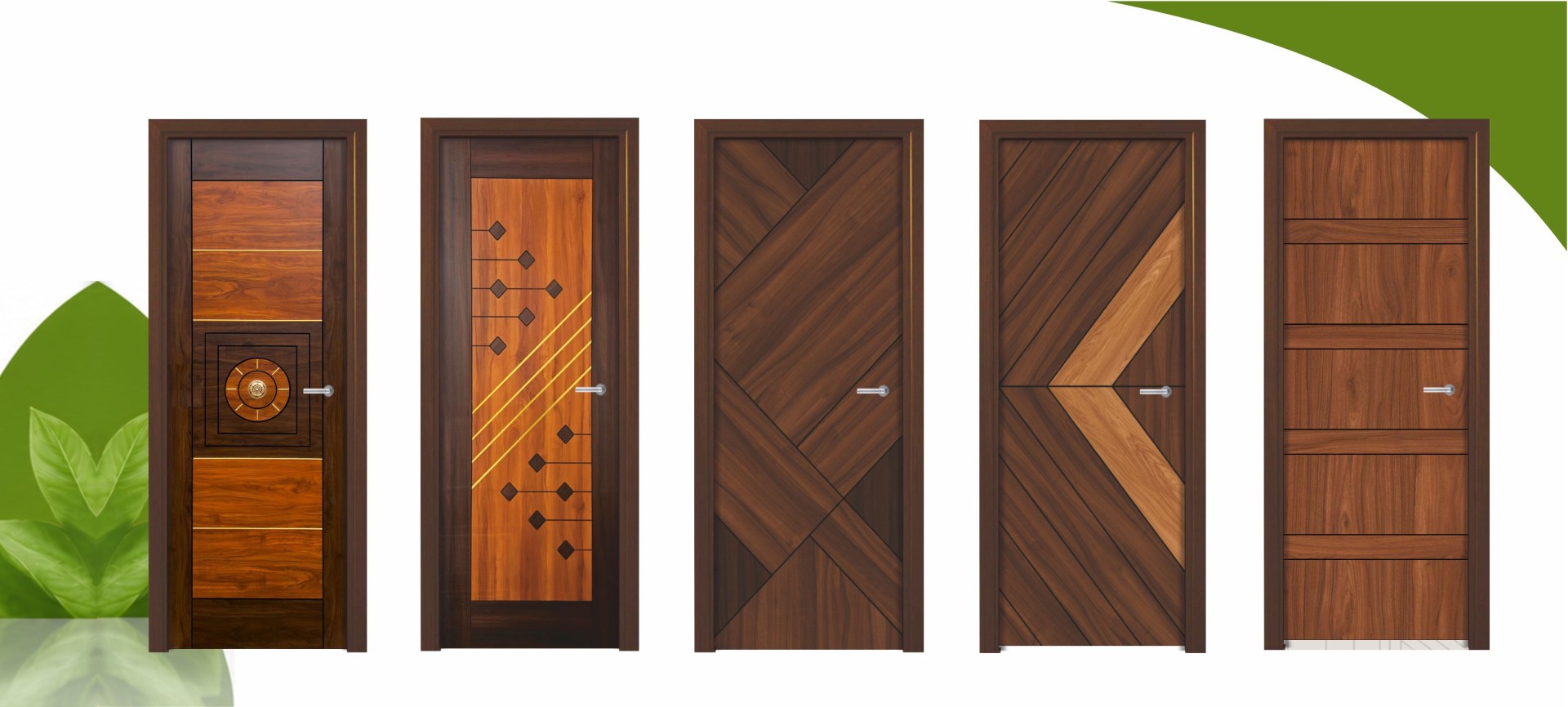 Nexon Doors Premium Design 2