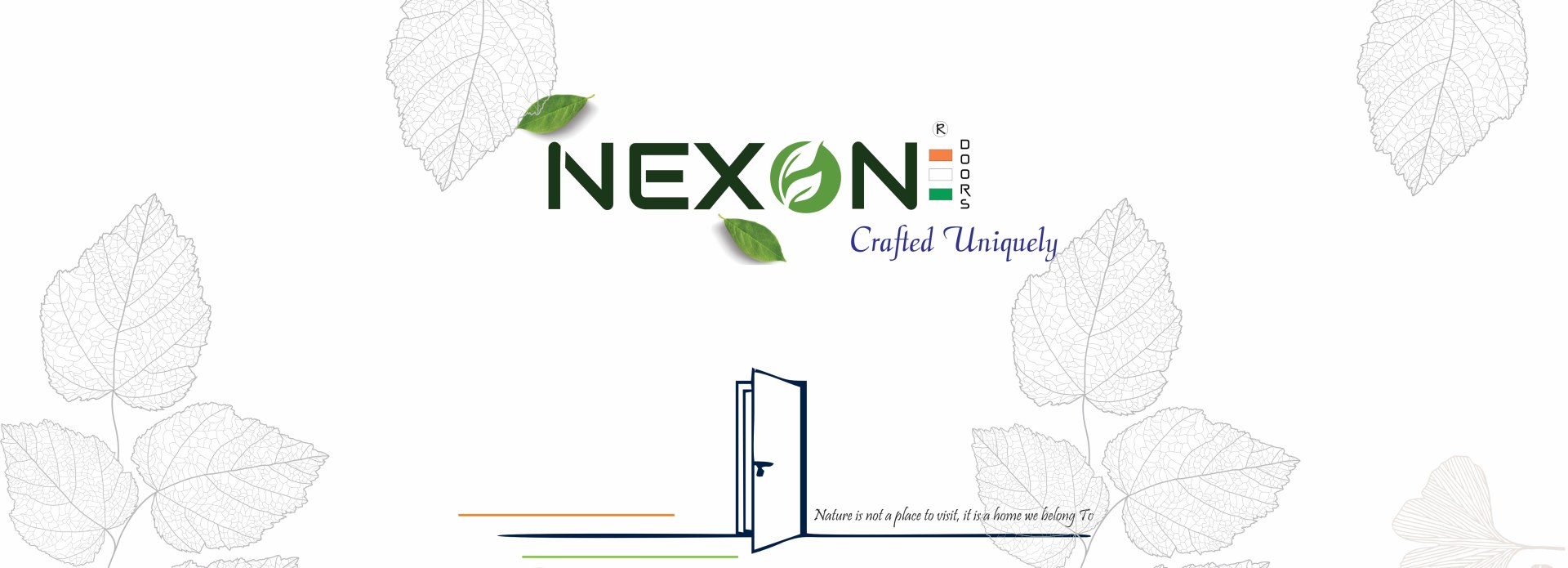 Nexon Doors Premium Design 1