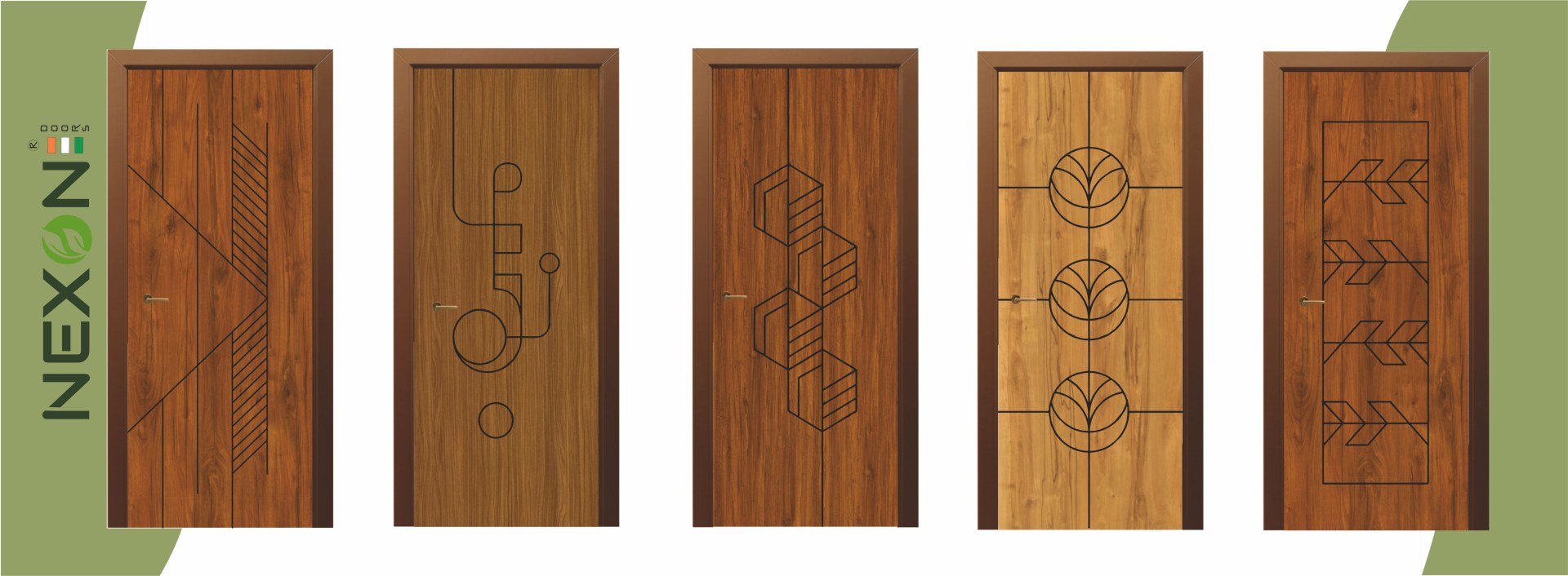 Nexon Doors Premium Design 4