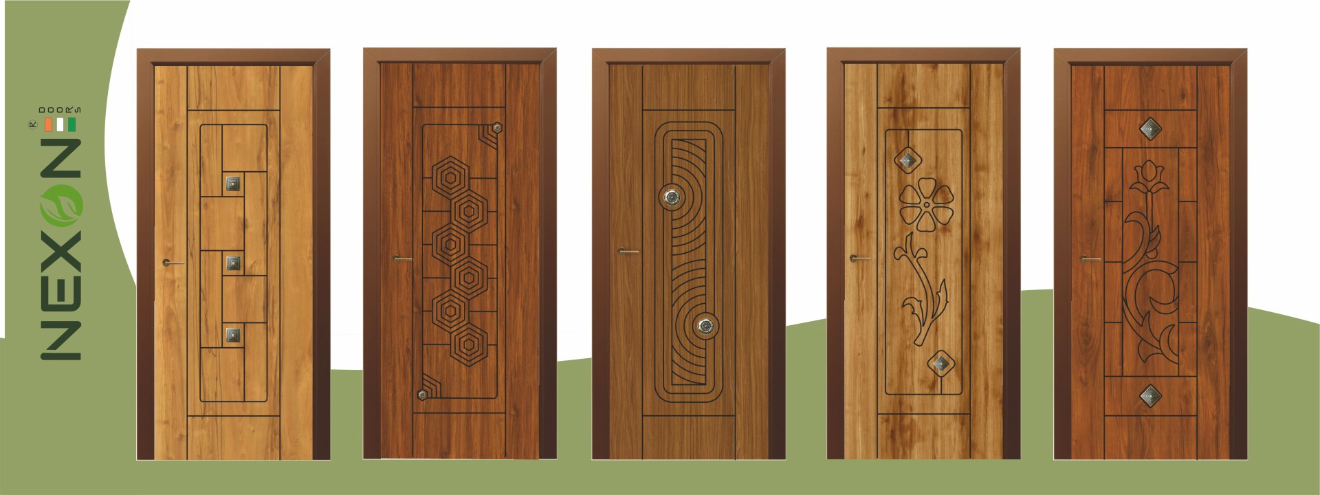Nexon Doors Premium Design 5