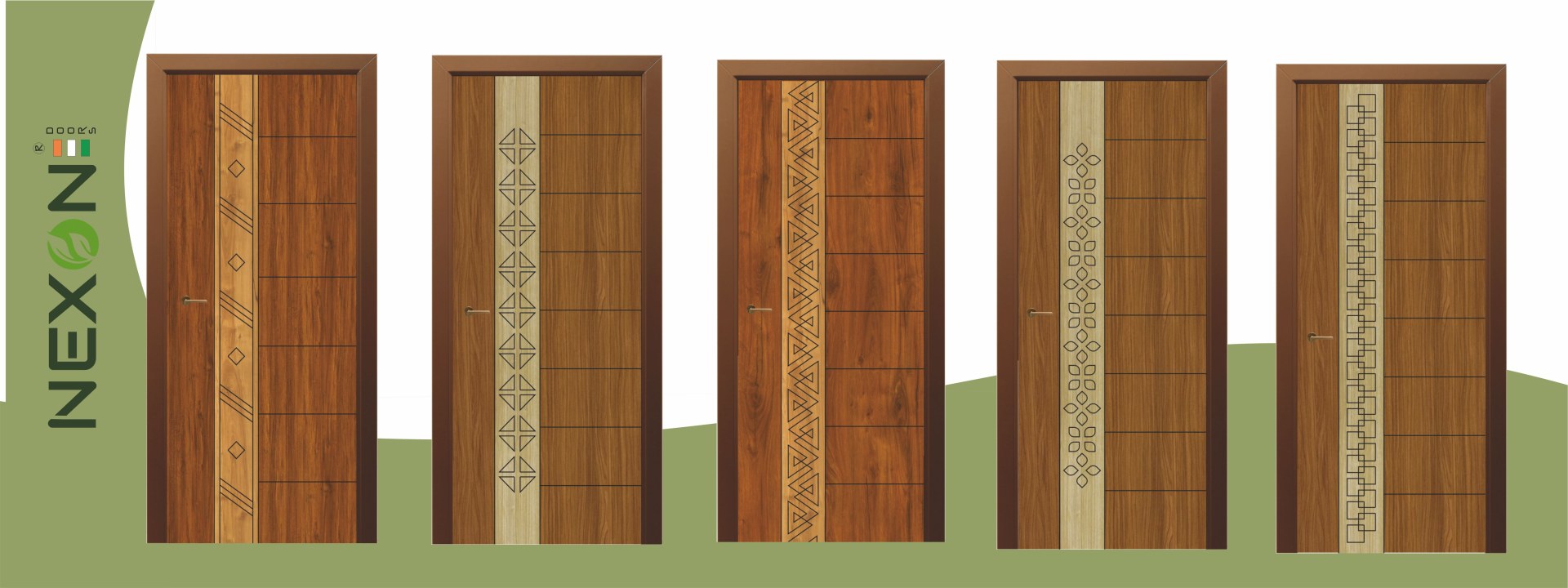 Nexon Doors Premium Design 6