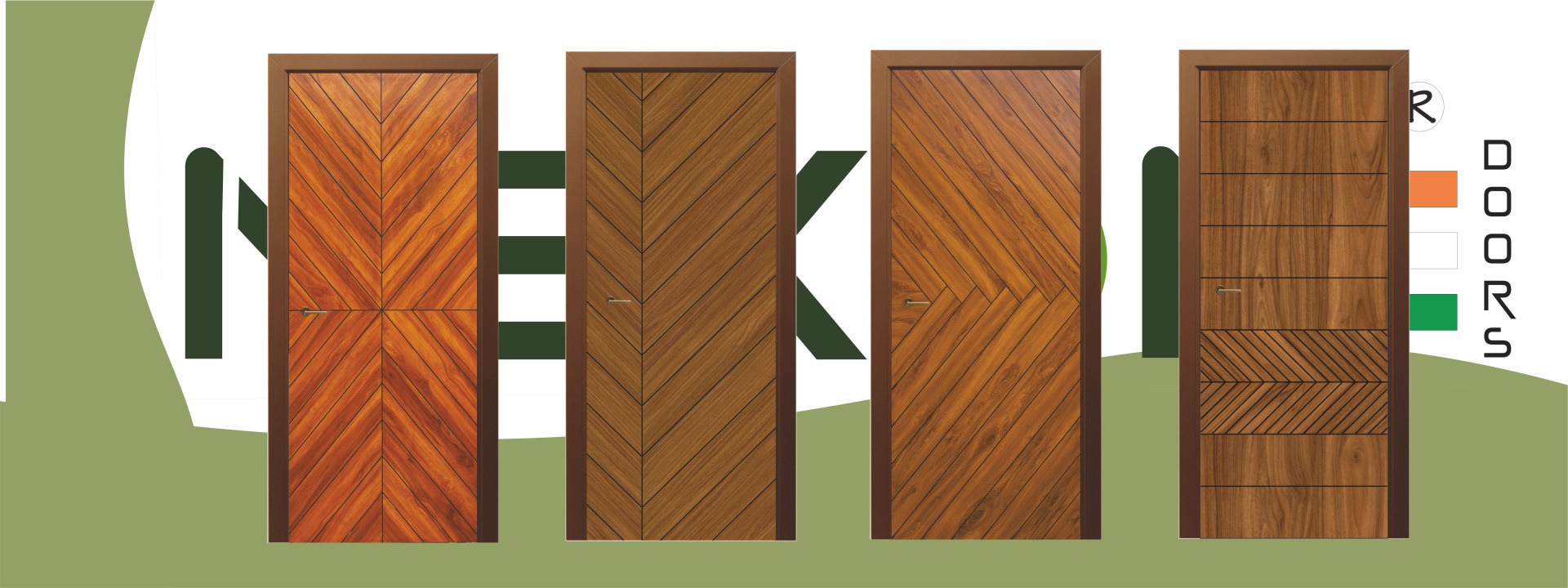 Nexon Doors Premium Design 7