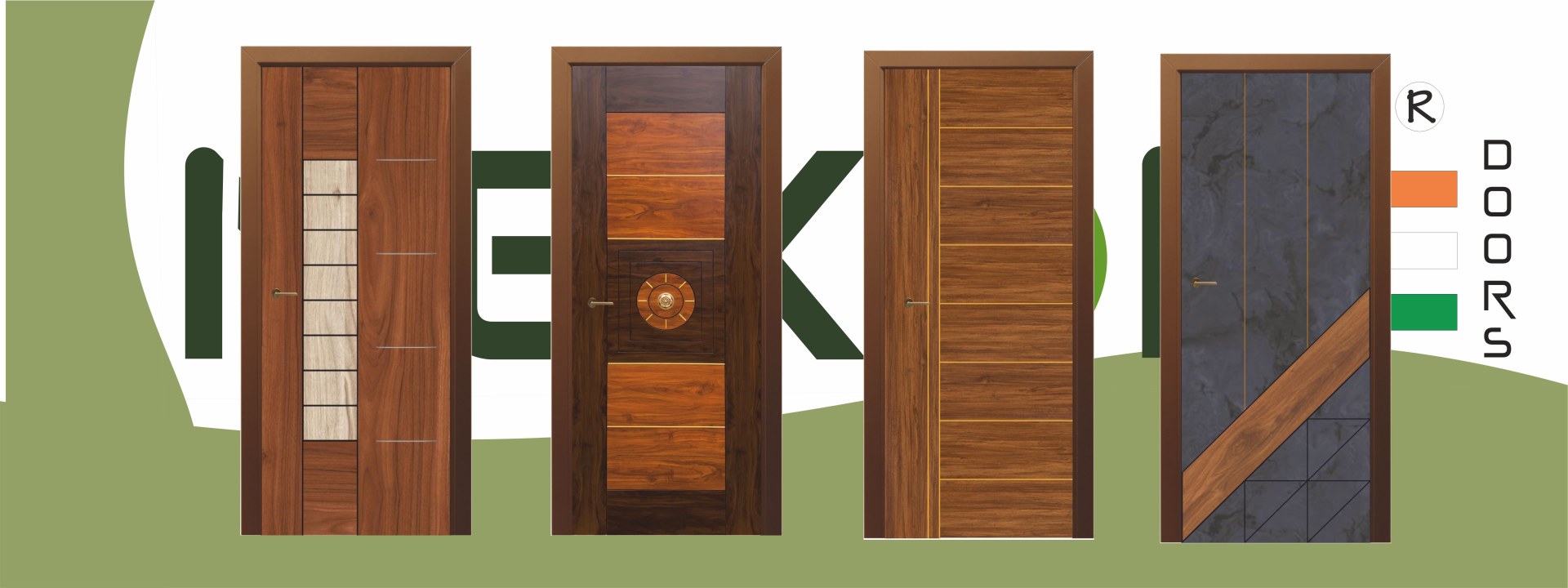 Nexon Doors Premium Design 8