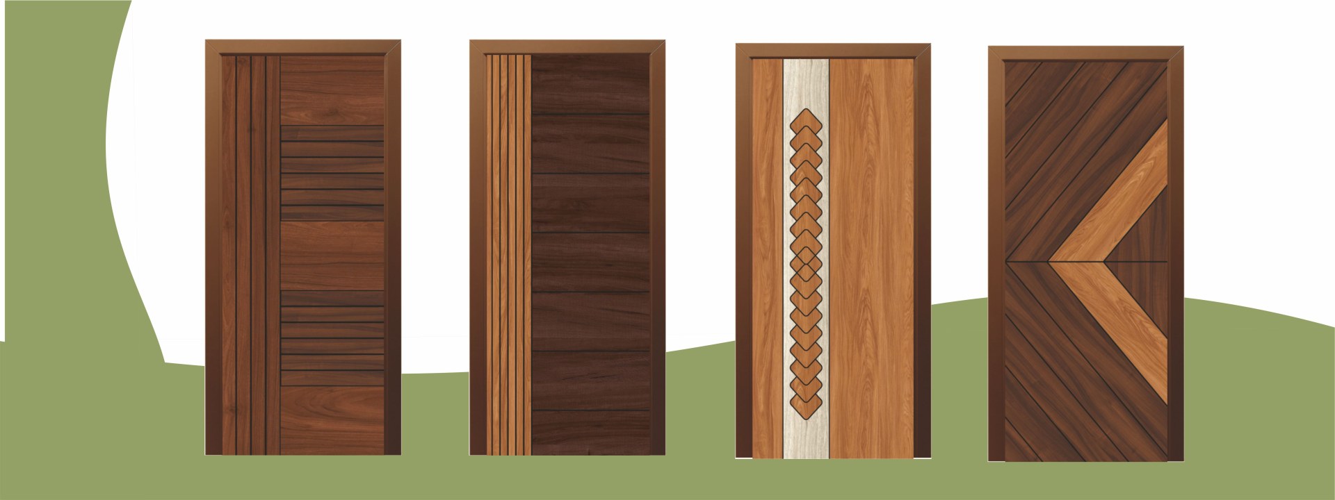 Nexon Doors Premium Design 9